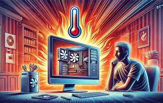 Why Is My Computer Overheating? Top Reasons and Effective Fixes