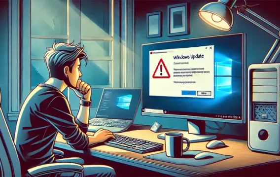 Windows Update Not Working? Fix Errors with the Windows Update Troubleshooter (And Other Proven Methods)